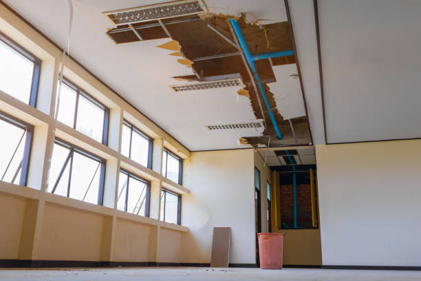 Professional Water damage restoration in Kemp, TX